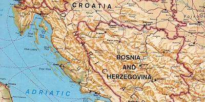 Karte Slovēnija